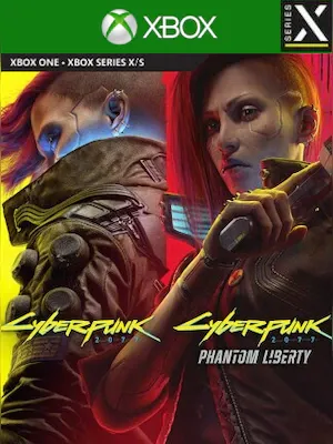 Cyberpunk 2077 + Phantom Liberty DLC